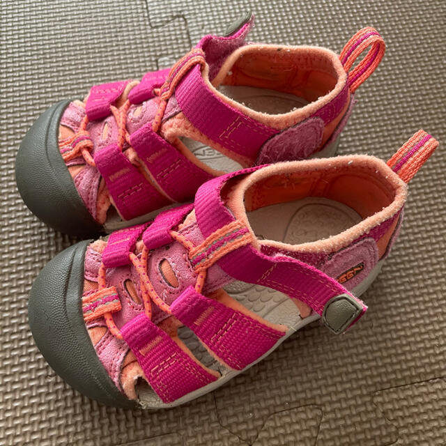 KEEN(キーン)のkeen サンダル　ウォーターサンダル　14 キッズ/ベビー/マタニティのベビー靴/シューズ(~14cm)(サンダル)の商品写真