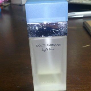 ドルチェアンドガッバーナ(DOLCE&GABBANA)の香水(香水(女性用))