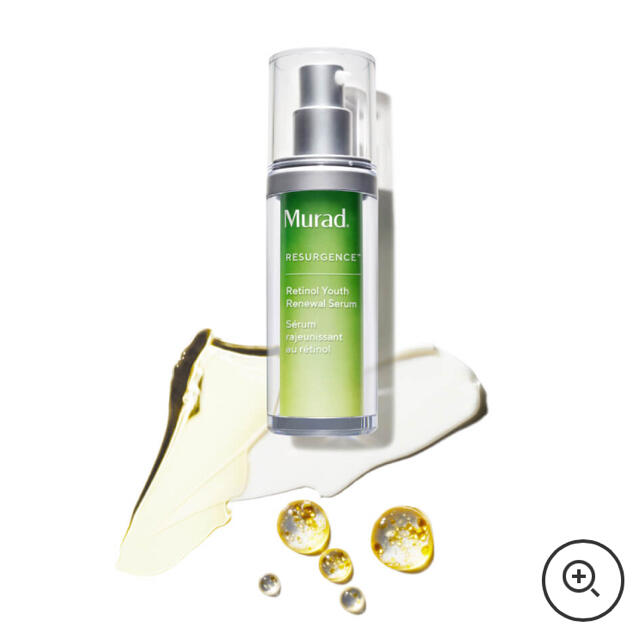 Murad Retinol Youth Renewal Serum ミュラド 2