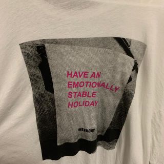 トゥデイフル(TODAYFUL)のＶia.Ｊ　ロンT(Tシャツ(長袖/七分))