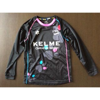 サッカーウエア ジュニア 150cm ケルメ KELME 上下セット(ウェア)