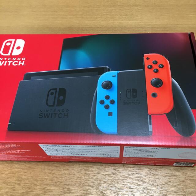 Nintendo Switch 本体 美品