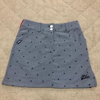 フィラ(FILA)のFILA GOLF インナー付きスカート (ウエア)