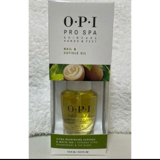 オーピーアイ(OPI)のOPI  プロスパ ネイル＆キューティクルオイル 14.8mL(ネイルケア)