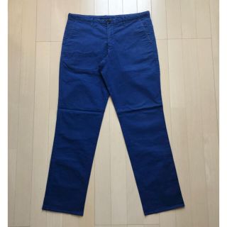 トゥモローランド(TOMORROWLAND)のTOMORROWLAND  STRETCH EASY PANTS SIZE M(チノパン)