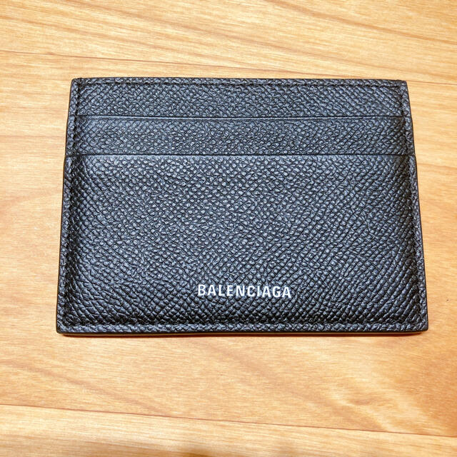 Balenciaga(バレンシアガ)の土日限定値下げ！バレンシアガ　BALENCIAGA カードケース　定期入れ メンズのファッション小物(名刺入れ/定期入れ)の商品写真