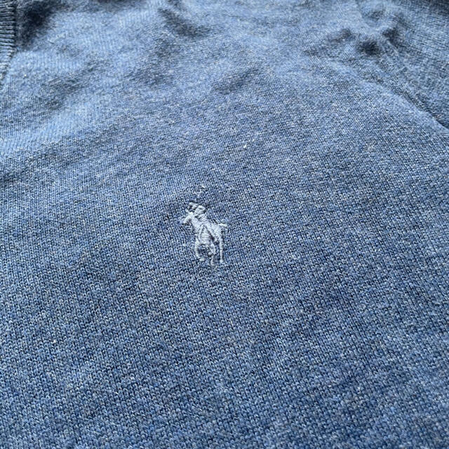 POLO RALPH LAUREN(ポロラルフローレン)のPOLO RALPH LAUREN ラルフローレン　メンズ　セーター メンズのトップス(ニット/セーター)の商品写真