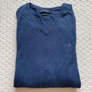 ポロラルフローレン(POLO RALPH LAUREN)のPOLO RALPH LAUREN ラルフローレン　メンズ　セーター(ニット/セーター)