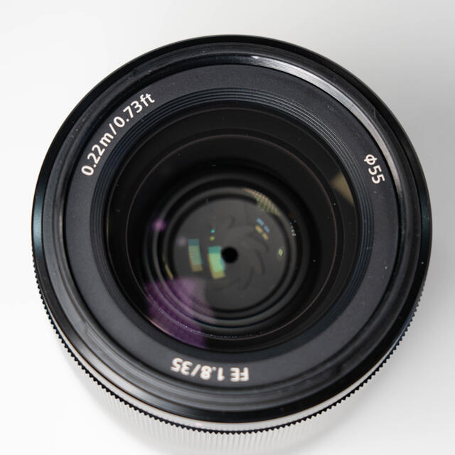 daさま専用】SONY FE 35mm F1.8 SEL35F18F daさま専用】SONY FE 35mm F1.8 SEL35F18F