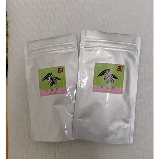 月桃茶60g:（2g✕15包入）✕2個　お買い得　定価の38%OFF(健康茶)