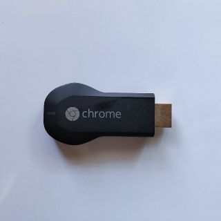 グーグル(Google)のChromecast【クロームキャスト】(映像用ケーブル)