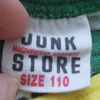 ジャンクストアー(JUNK STORE)のロンT(Tシャツ/カットソー)