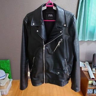 ザラ(ZARA)のZARA ライダース(ライダースジャケット)