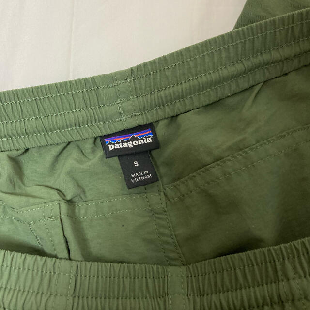 patagonia(パタゴニア)のパタゴニア　バギーズパンツ メンズのパンツ(その他)の商品写真