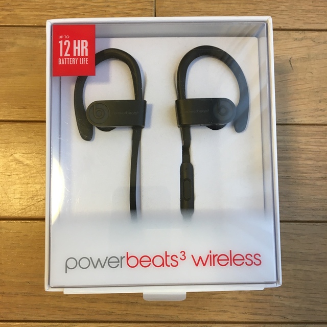 powerbeats3 パワービーツ3 ワイヤレスイヤホン