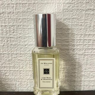 ジョーマローン(Jo Malone)のジョーマローン  ライムバジル&マンダリン　LIME BASIL 9ml(その他)