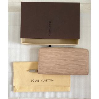 ルイヴィトン(LOUIS VUITTON)のルイヴィトン エピ 長財布 (財布)