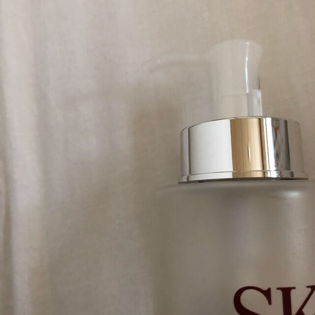 SK-II(エスケーツー)のSK2 フェイシャルトリートメントエッセンス330ml 空容器 コスメ/美容のスキンケア/基礎化粧品(化粧水/ローション)の商品写真