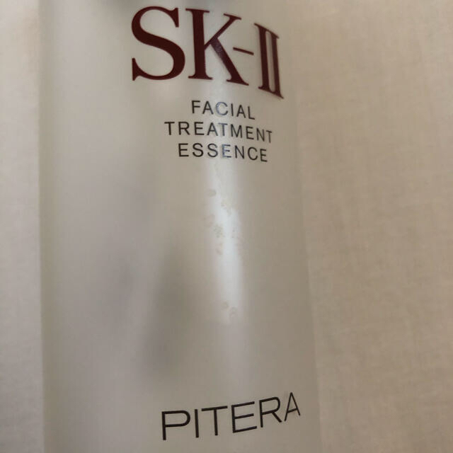 SK-II(エスケーツー)のSK2 フェイシャルトリートメントエッセンス330ml 空容器 コスメ/美容のスキンケア/基礎化粧品(化粧水/ローション)の商品写真