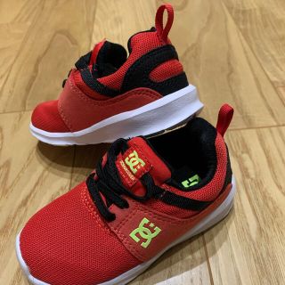 ディーシーシューズ(DC SHOES)の☆DCシューズ UNILITE ベビー用 12㎝☆(スニーカー)