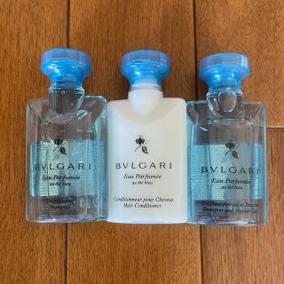 ブルガリ(BVLGARI)のブルガリ　アメニティ(シャンプー)