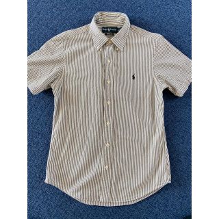 ポロラルフローレン(POLO RALPH LAUREN)のラルフローレン　シャツ　チェック　M ポロ(シャツ)