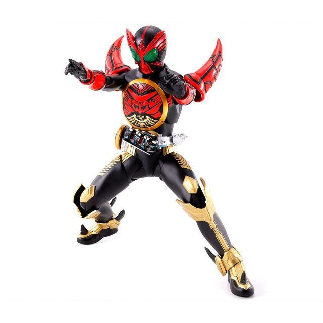 【新品未開封品】S.H.Figuarts 仮面ライダーオーズ タマシーコンボ約145mm