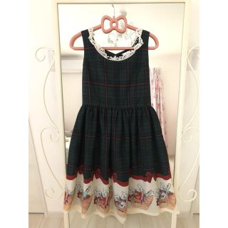 エミリーテンプルキュート アリス ひざ丈ワンピース(レディース)の通販