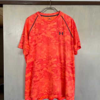 アンダーアーマー(UNDER ARMOUR)のTシャツ(シャツ)