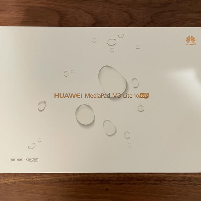 HUAWEI(ファーウェイ)のHUAWEI MediaPad M3 Lite 10 wp wifi スマホ/家電/カメラのPC/タブレット(タブレット)の商品写真