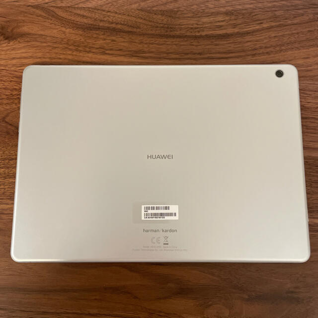 HUAWEI(ファーウェイ)のHUAWEI MediaPad M3 Lite 10 wp wifi スマホ/家電/カメラのPC/タブレット(タブレット)の商品写真