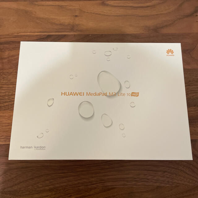 HUAWEI(ファーウェイ)のHUAWEI MediaPad M3 Lite 10 wp wifi スマホ/家電/カメラのPC/タブレット(タブレット)の商品写真