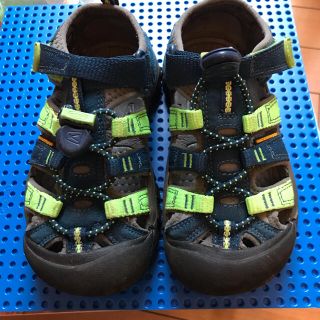 キーン(KEEN)のKEEN キーン サンダル　18(サンダル)