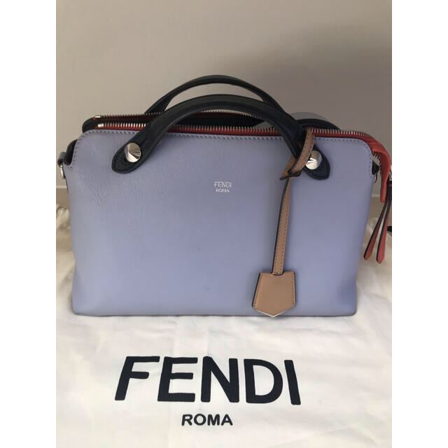 ハンドバッグお値下げ❣️FENDI バック❤︎BY THE WAY