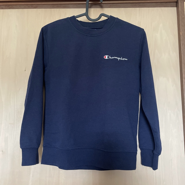 Champion(チャンピオン)のChampion 140cm  トレーナー キッズ/ベビー/マタニティのキッズ服男の子用(90cm~)(Tシャツ/カットソー)の商品写真