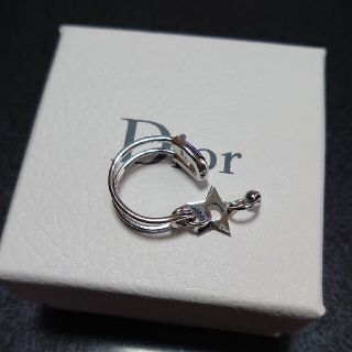 DIOR　リング　スター　早い者勝ち❤️