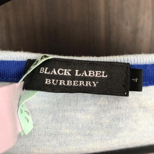 BURBERRY BLACK LABEL(バーバリーブラックレーベル)のBURBERRYBLACKLABEL Tシャツ メンズのトップス(Tシャツ/カットソー(半袖/袖なし))の商品写真