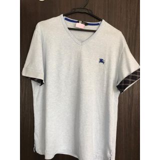 バーバリーブラックレーベル(BURBERRY BLACK LABEL)のBURBERRYBLACKLABEL Tシャツ(Tシャツ/カットソー(半袖/袖なし))