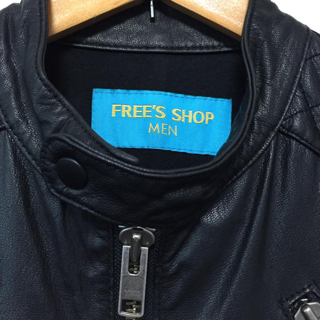 FREE'S SHOP(フリーズショップ)のゲンタ様専用 メンズのジャケット/アウター(ライダースジャケット)の商品写真