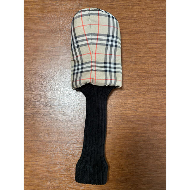 BURBERRY - バーバリー ヘッドカバーの通販 by あんこ's shop