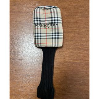 バーバリー(BURBERRY)のバーバリー　ヘッドカバー(その他)