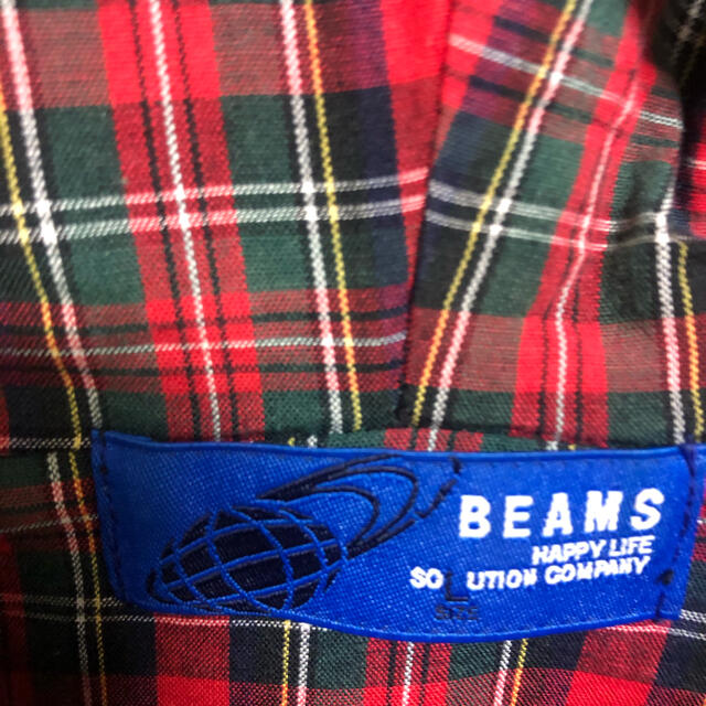 BEAMS(ビームス)のパーカー　BEAMS メンズのトップス(パーカー)の商品写真