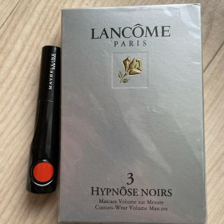 ランコム(LANCOME)の3本セット☆ランコムマスカラ＋おまけ付き(マスカラ)