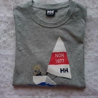 ヘリーハンセン(HELLY HANSEN)のヘリーハンセン Tシャツ Mサイズ レディース(Tシャツ(半袖/袖なし))