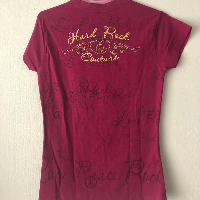 Hard Rock cafe New Delhi Tシャツ レディースのトップス(Tシャツ(半袖/袖なし))の商品写真