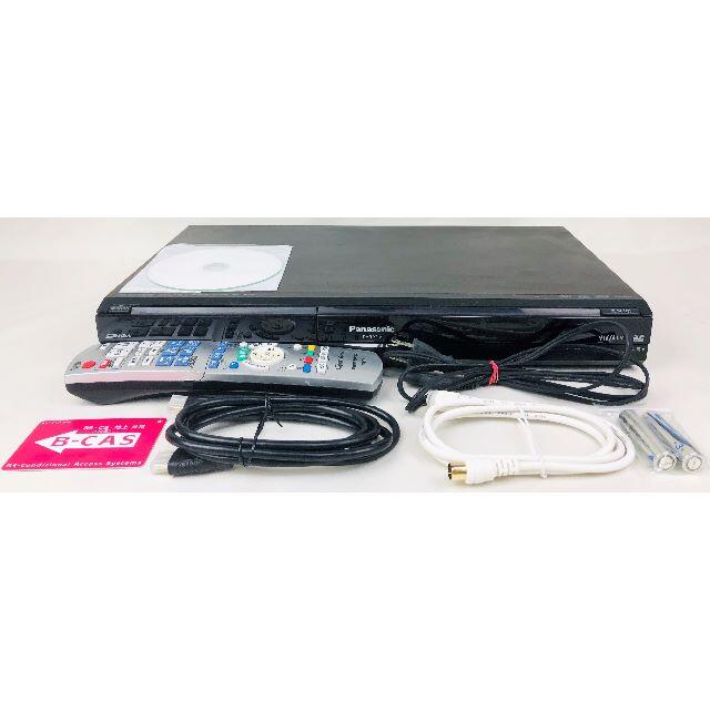 完動品 美品 パナソニック 250GB DVDレコーダー DMR-XP12