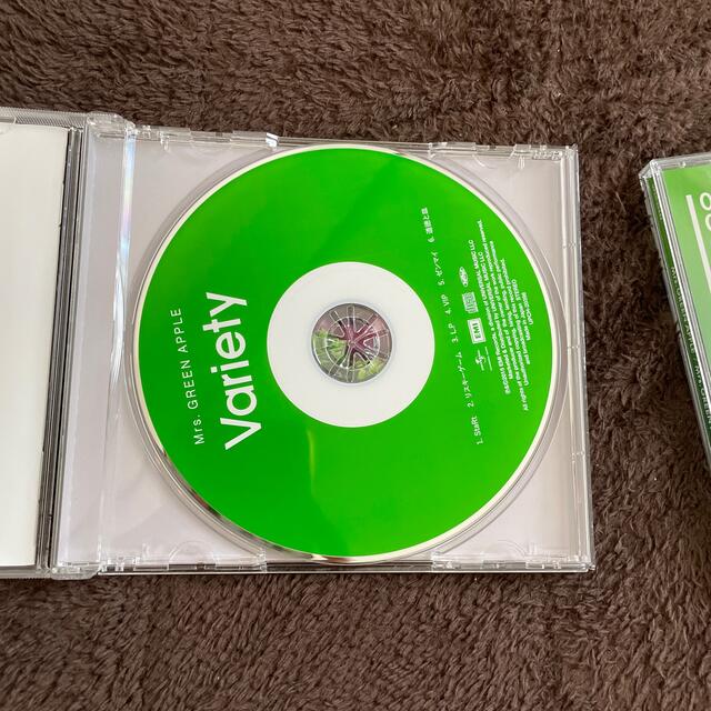 Mrs.GREEN APPLE 全アルバム Mrs.GREEN APPLE 全アルバム