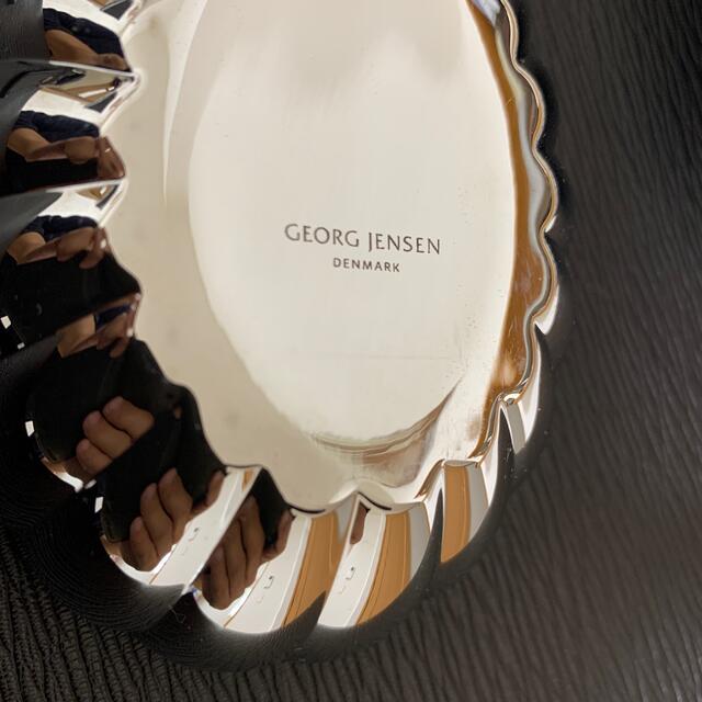 Georg Jensen(ジョージジェンセン)のジョージジェンセン　小物入れ インテリア/住まい/日用品のキッチン/食器(収納/キッチン雑貨)の商品写真