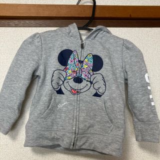 ギャップキッズ(GAP Kids)のGAPパーカー　サイズ80-90(ジャケット/上着)