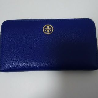 Tory Burch トリーバーチ 長財布 派手可愛い 水色の通販 By ふうーりんs Shop トリーバーチならラクマ